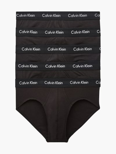 Calvin Klein Underwear HU661170 | Calvin Klein Cotton Stretch Férfi Alsónemű Fekete